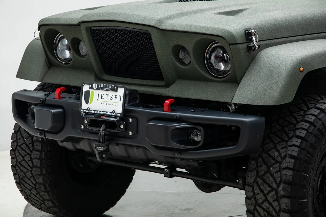 2017 Jeep JK Wrangler - Image 8 of 31