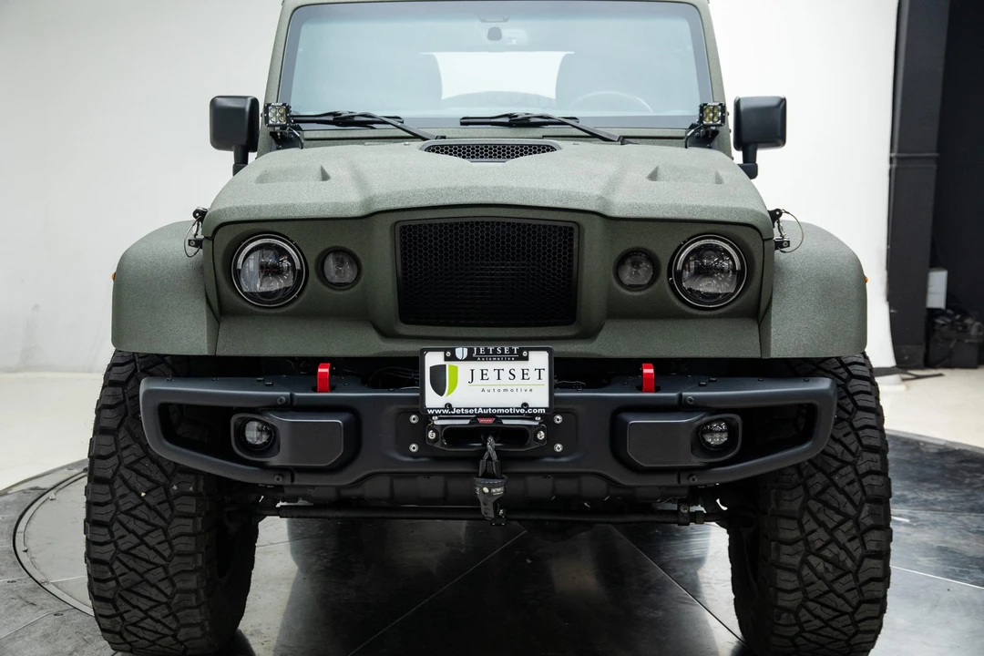 2017 Jeep JK Wrangler - Image 3 of 31