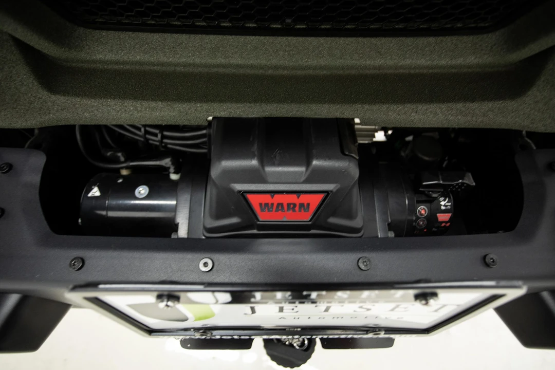 2017 Jeep JK Wrangler - Image 9 of 31