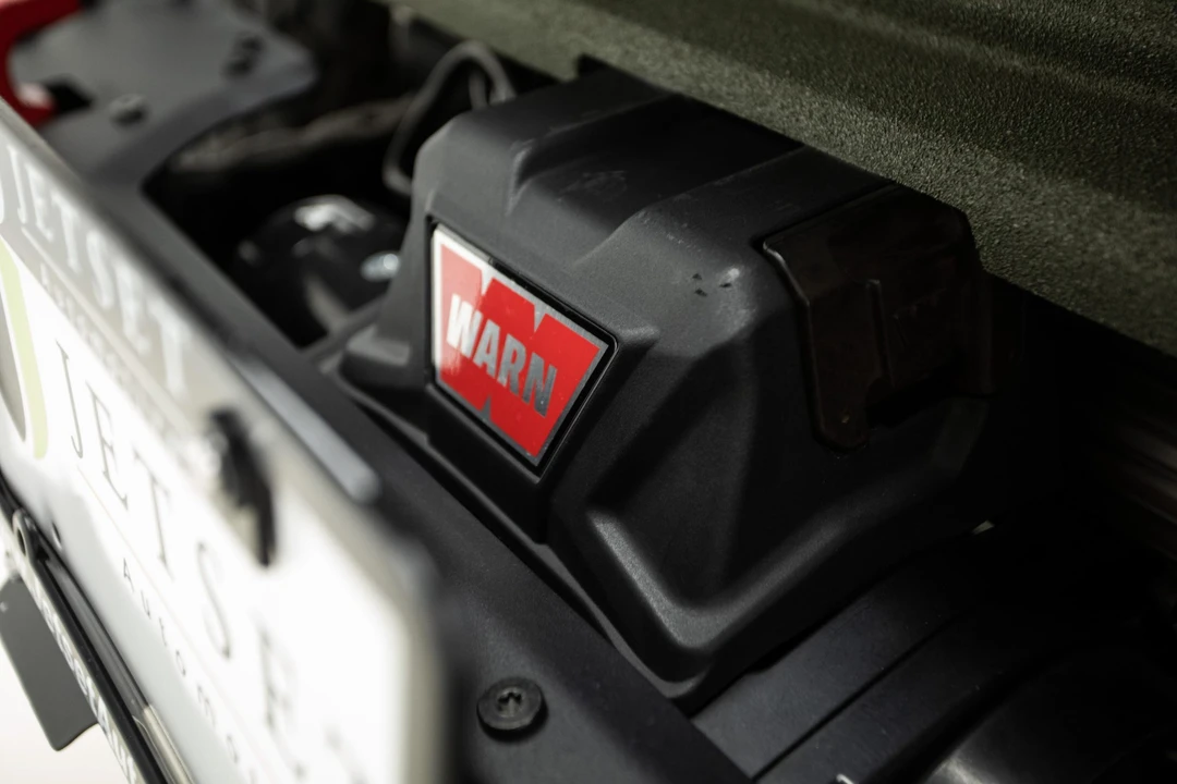 2017 Jeep JK Wrangler - Image 10 of 31
