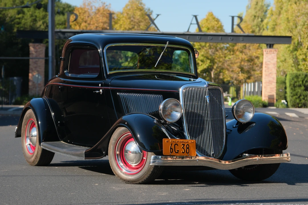 1934 Ford Model 18 & 40 - Image 14 of 31