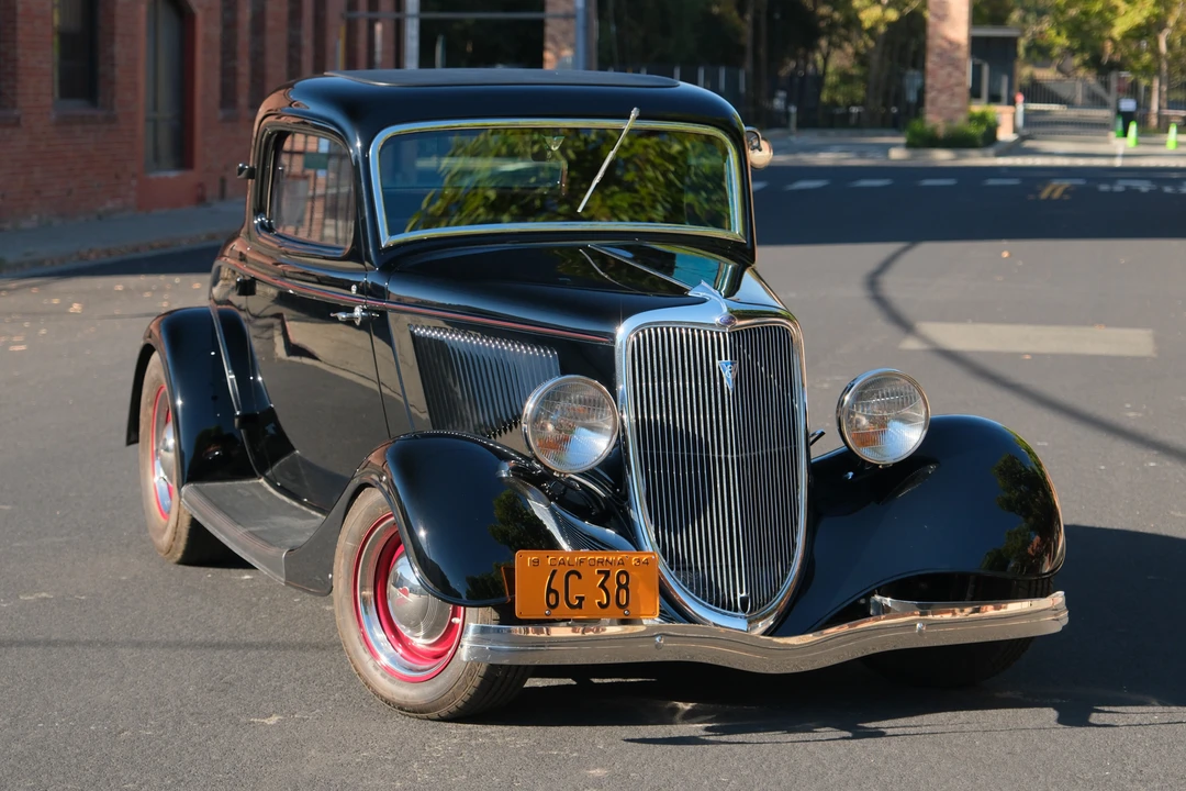 1934 Ford Model 18 & 40 - Image 13 of 31