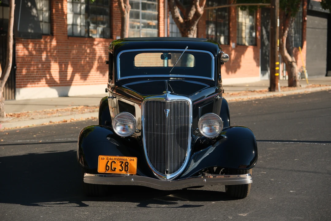 1934 Ford Model 18 & 40 - Image 12 of 31