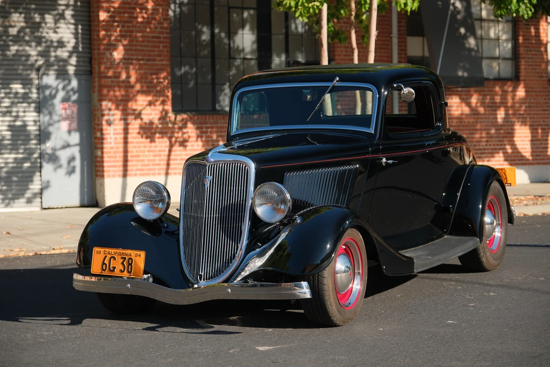 1934 Ford Model 18 & 40 - Image 11 of 31