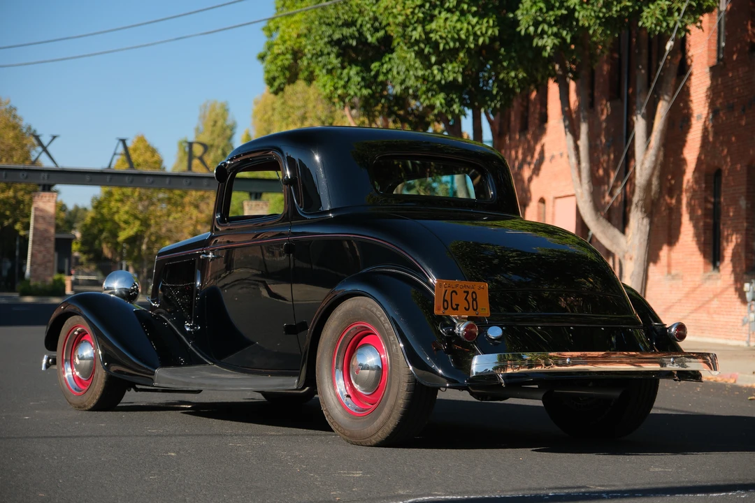1934 Ford Model 18 & 40 - Image 10 of 31