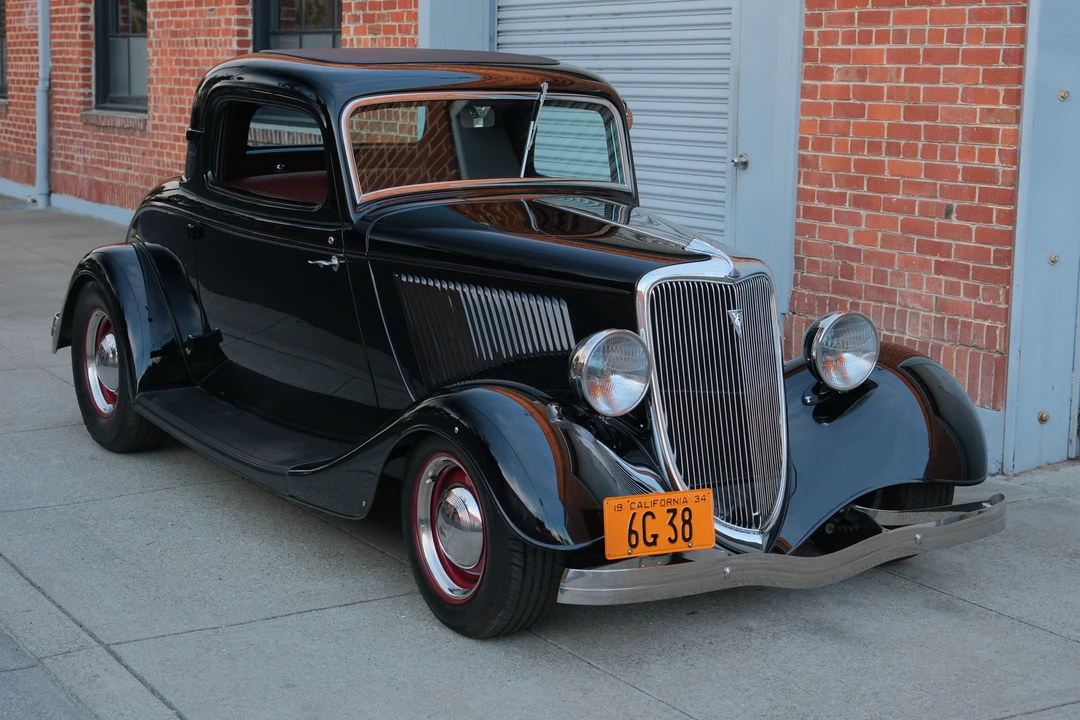 1934 Ford Model 18 & 40 - Image 15 of 31