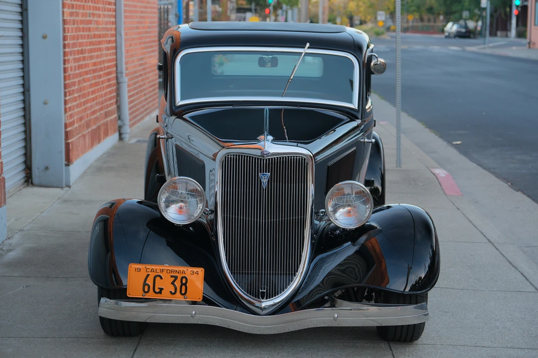 1934 Ford Model 18 & 40 - Image 16 of 31