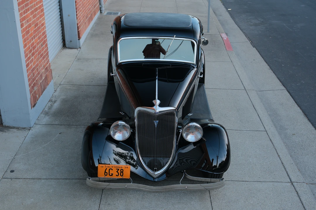 1934 Ford Model 18 & 40 - Image 17 of 31