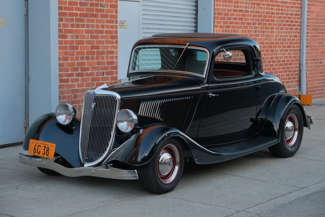1934 Ford Model 18 & 40 - Image 18 of 31