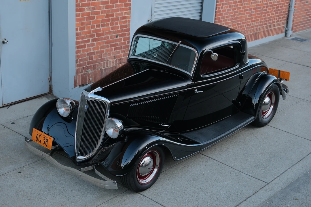 1934 Ford Model 18 & 40 - Image 19 of 31