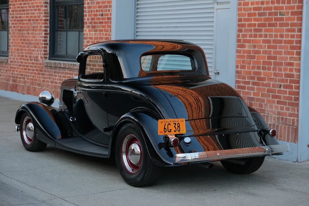 1934 Ford Model 18 & 40 - Image 21 of 31