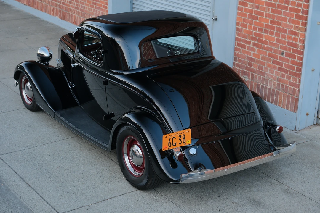 1934 Ford Model 18 & 40 - Image 22 of 31