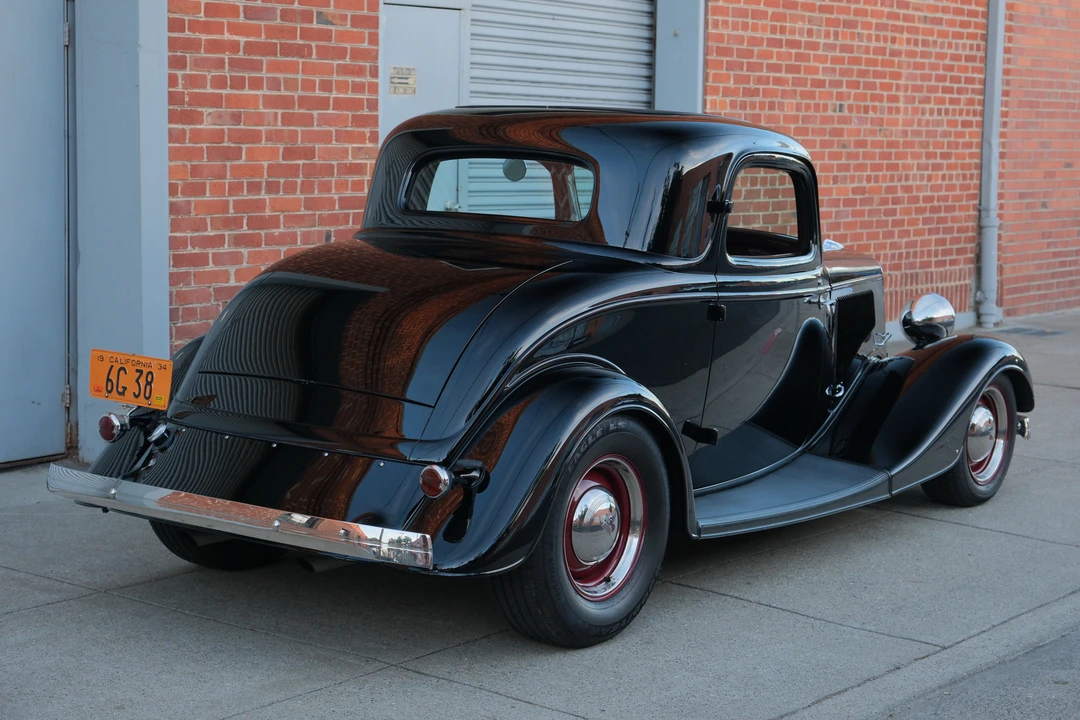 1934 Ford Model 18 & 40 - Image 25 of 31