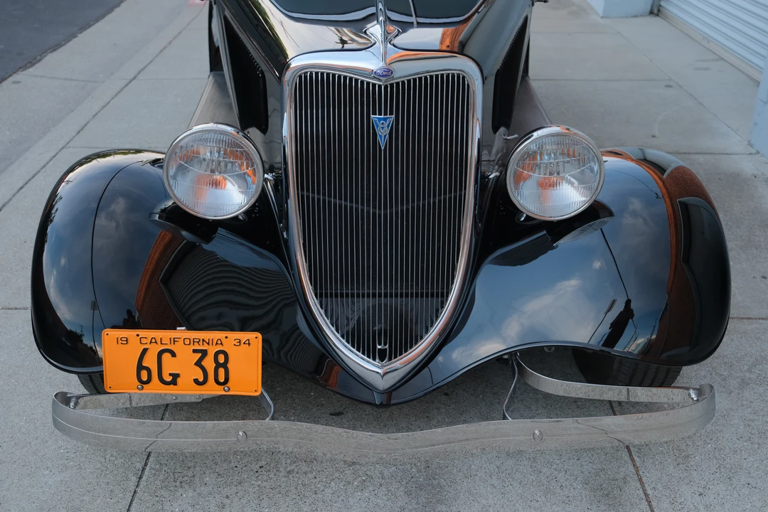 1934 Ford Model 18 & 40 - Image 27 of 31