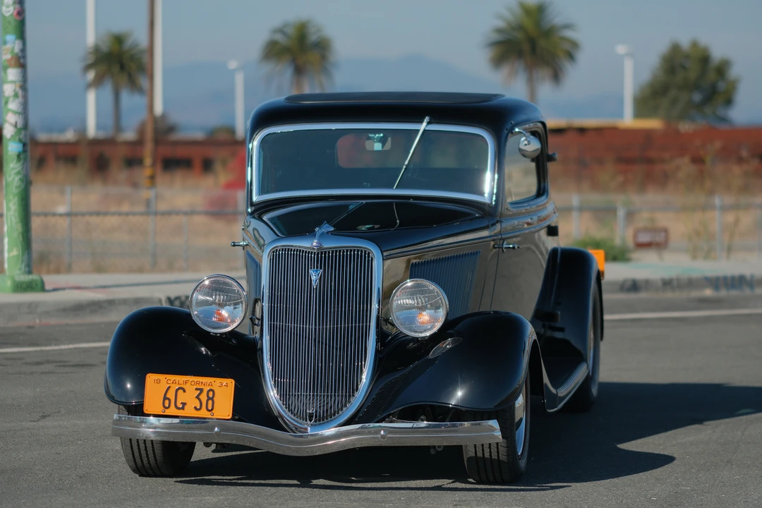 1934 Ford Model 18 & 40 - Image 4 of 31