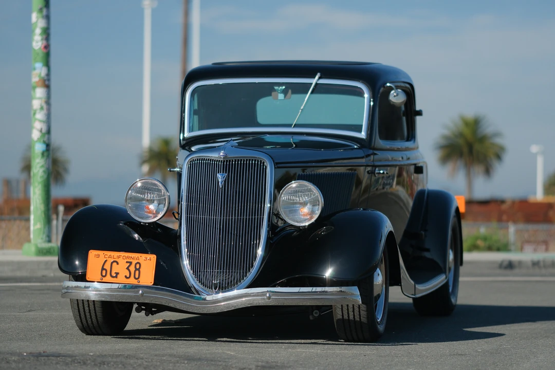 1934 Ford Model 18 & 40 - Image 5 of 31