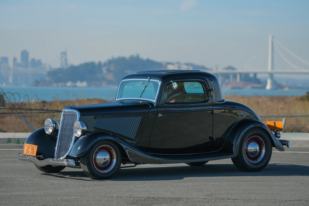1934 Ford Model 18 & 40 - Image 6 of 31