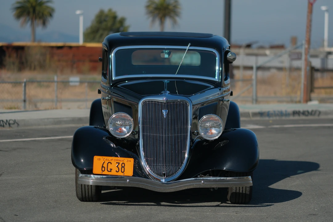 1934 Ford Model 18 & 40 - Image 3 of 31