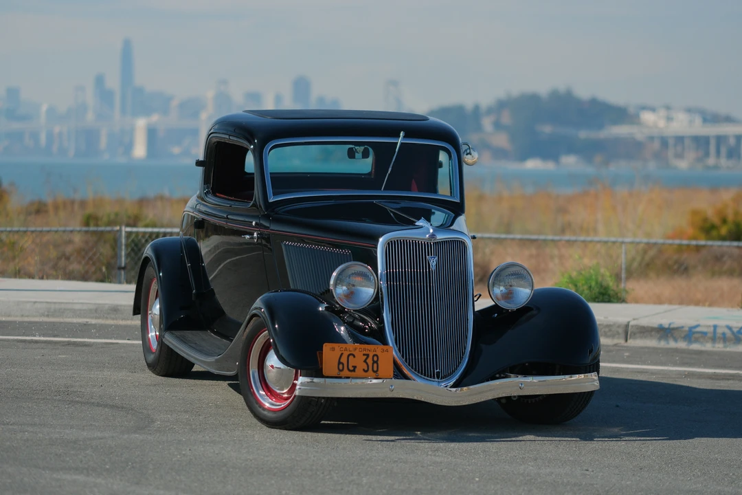 1934 Ford Model 18 & 40 - Image 2 of 31