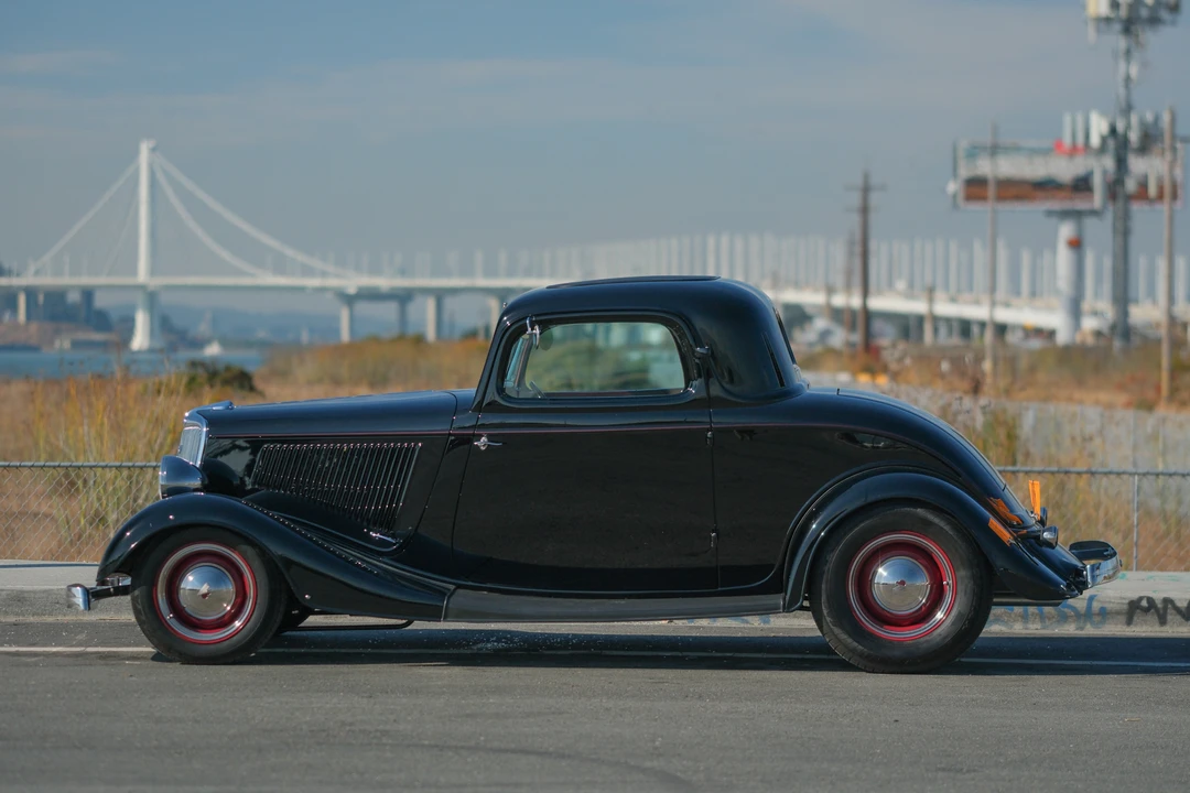 1934 Ford Model 18 & 40 - Image 7 of 31