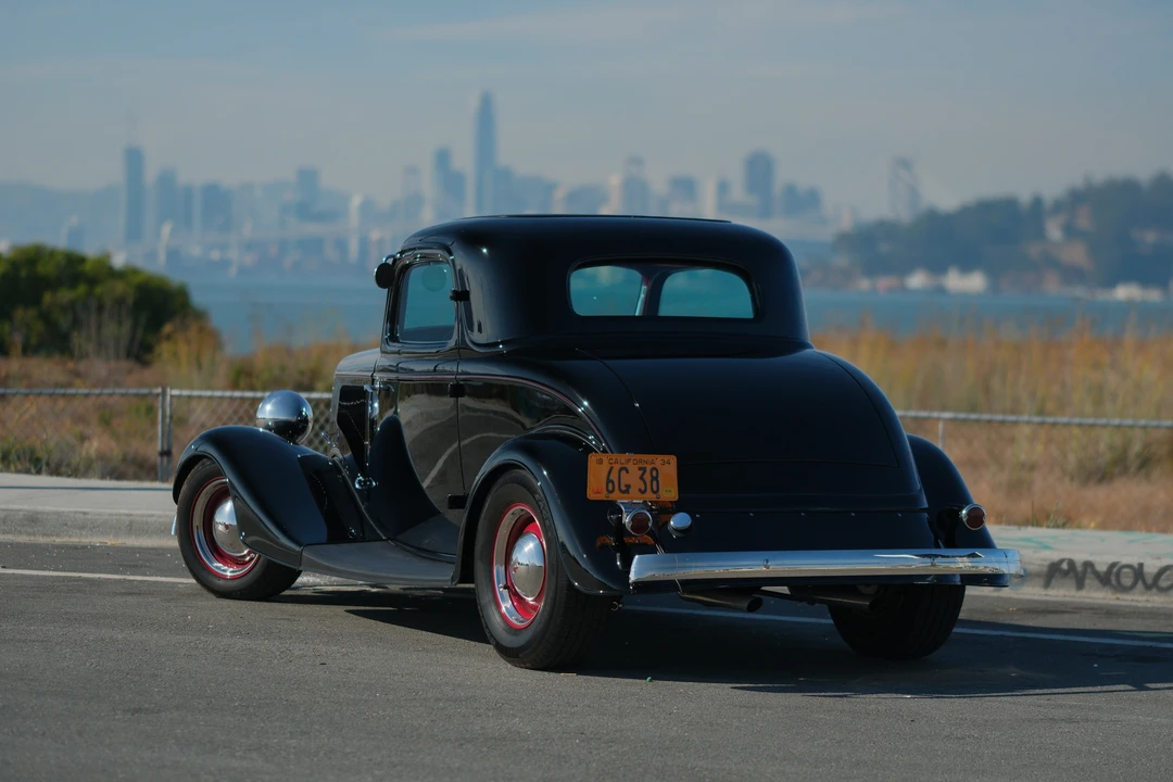 1934 Ford Model 18 & 40 - Image 9 of 31