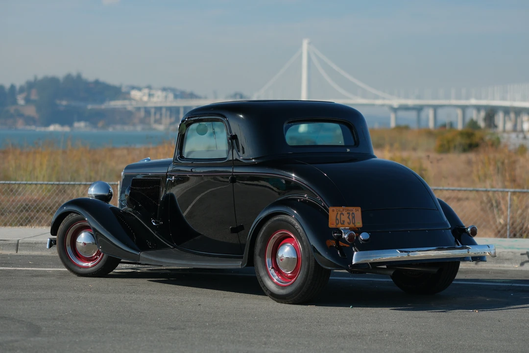 1934 Ford Model 18 & 40 - Image 8 of 31