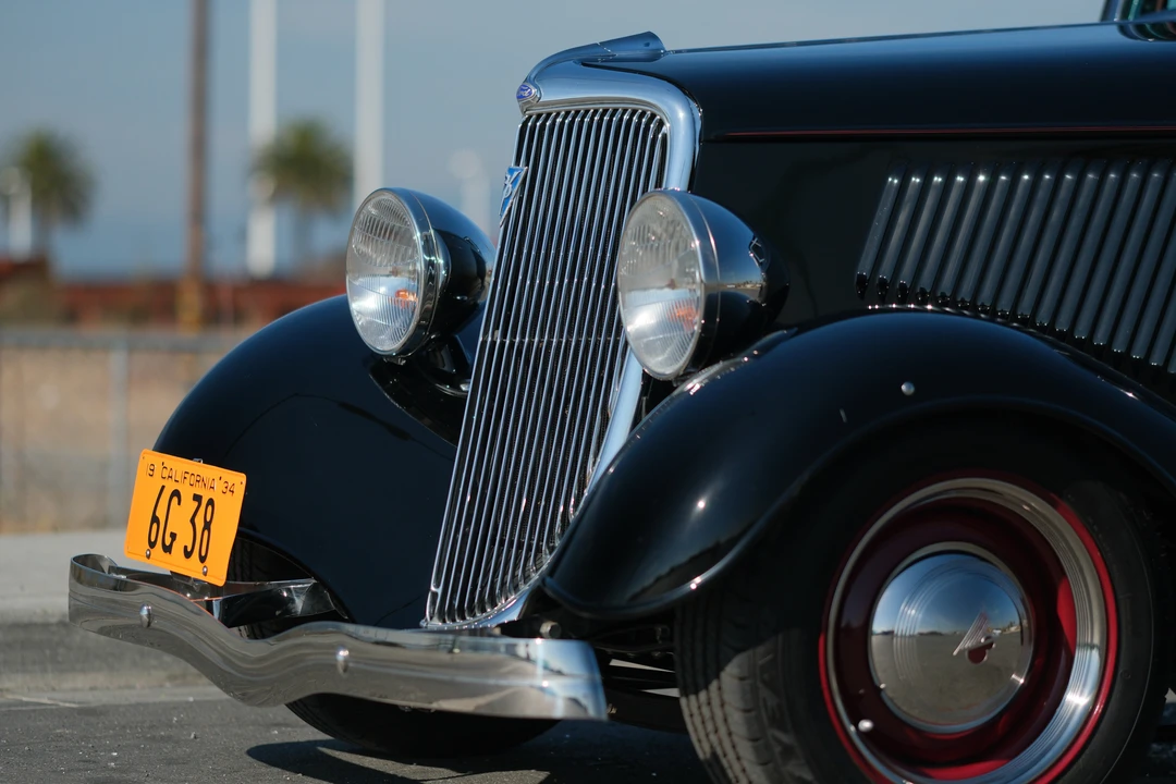 1934 Ford Model 18 & 40 - Image 31 of 31