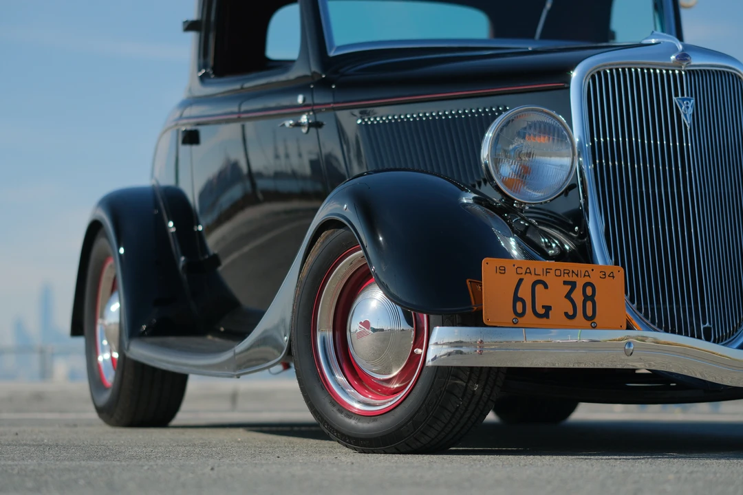 1934 Ford Model 18 & 40 - Image 26 of 31