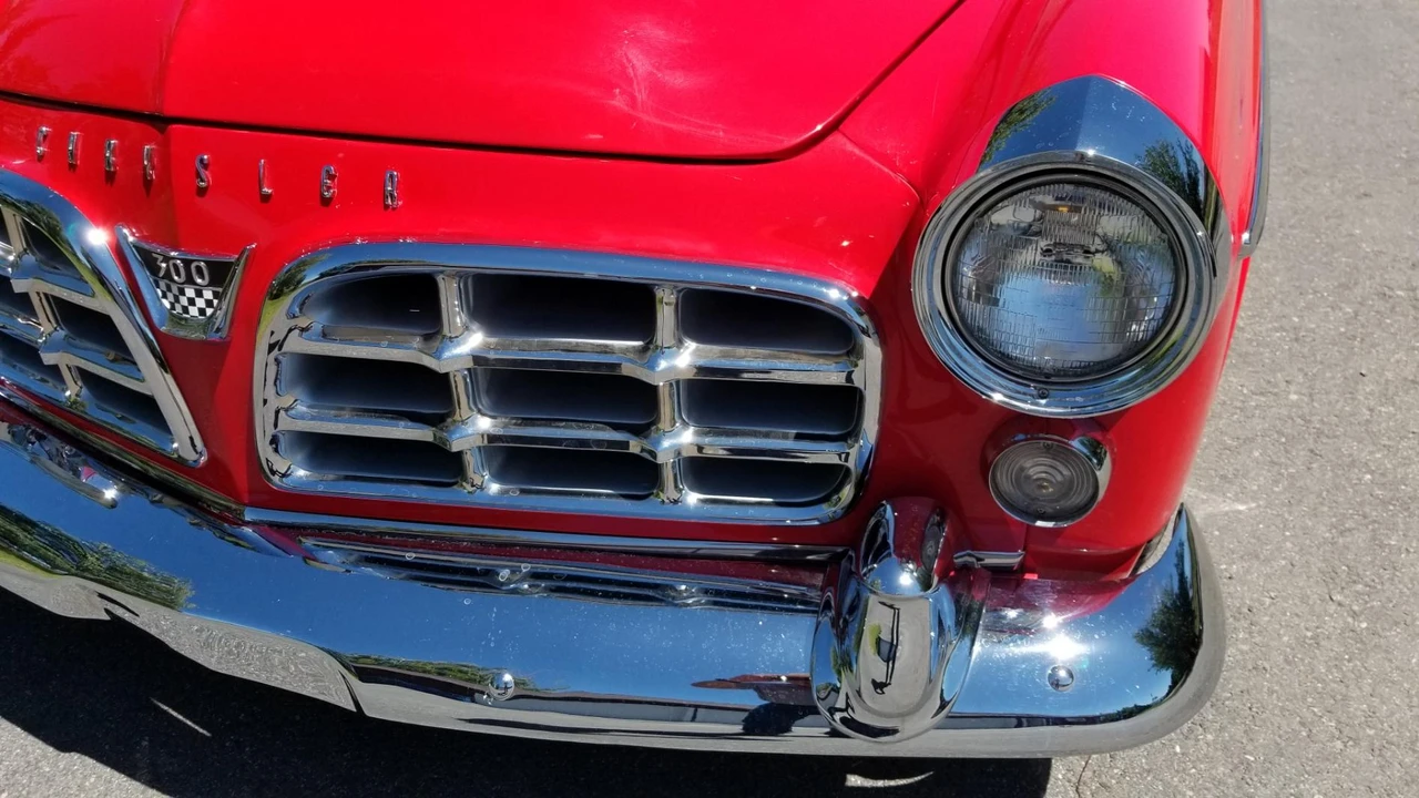 1955 Chrysler 300 Letter Series - Image 16 of 31