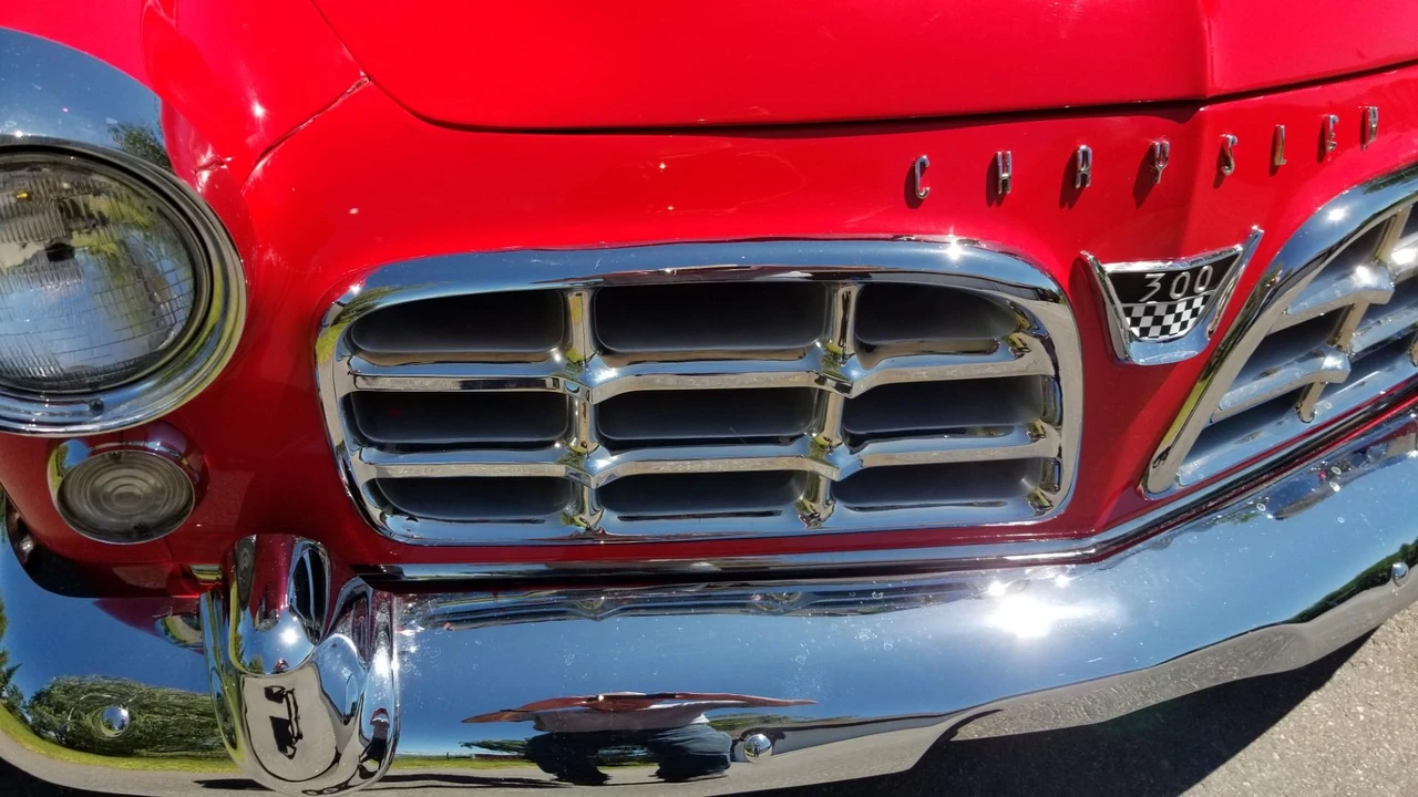 1955 Chrysler 300 Letter Series - Image 14 of 31