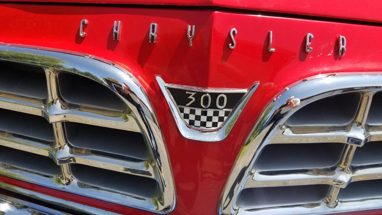 1955 Chrysler 300 Letter Series - Image 15 of 31