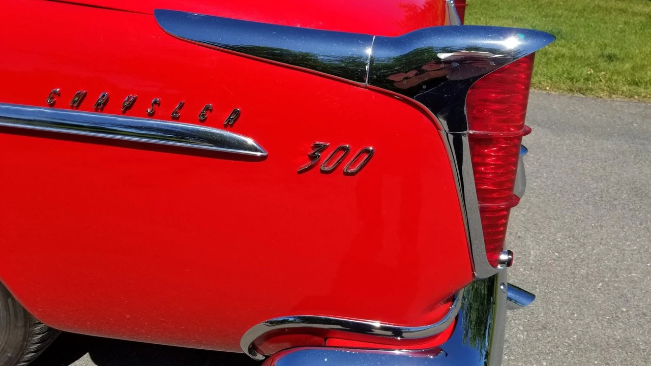 1955 Chrysler 300 Letter Series - Image 18 of 31