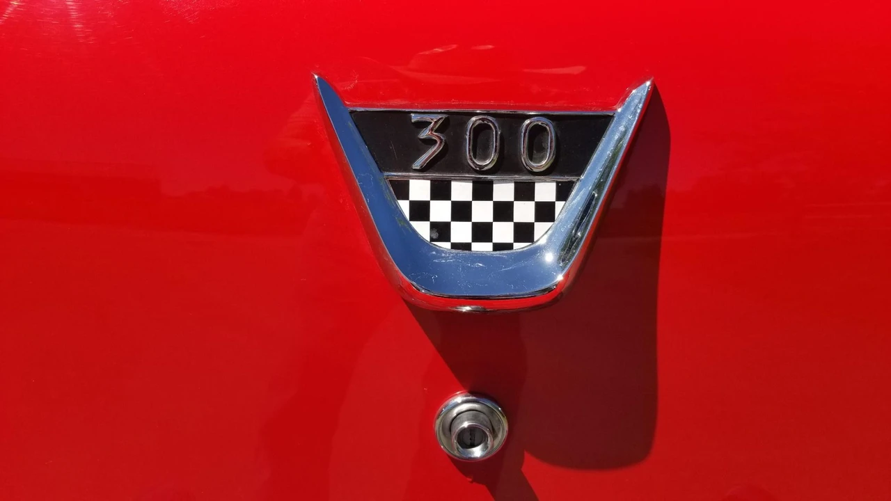 1955 Chrysler 300 Letter Series - Image 21 of 31