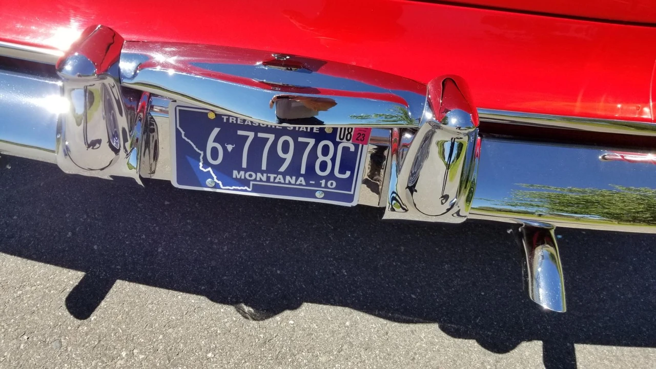 1955 Chrysler 300 Letter Series - Image 23 of 31