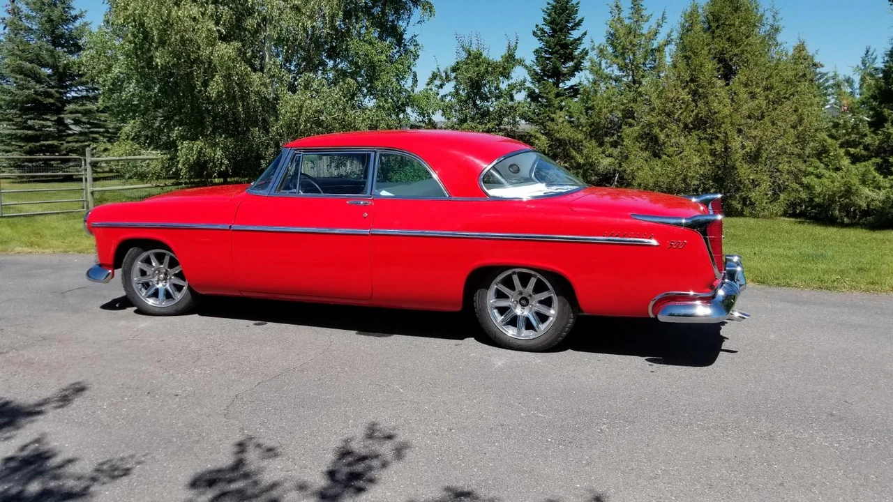 1955 Chrysler 300 Letter Series - Image 6 of 31