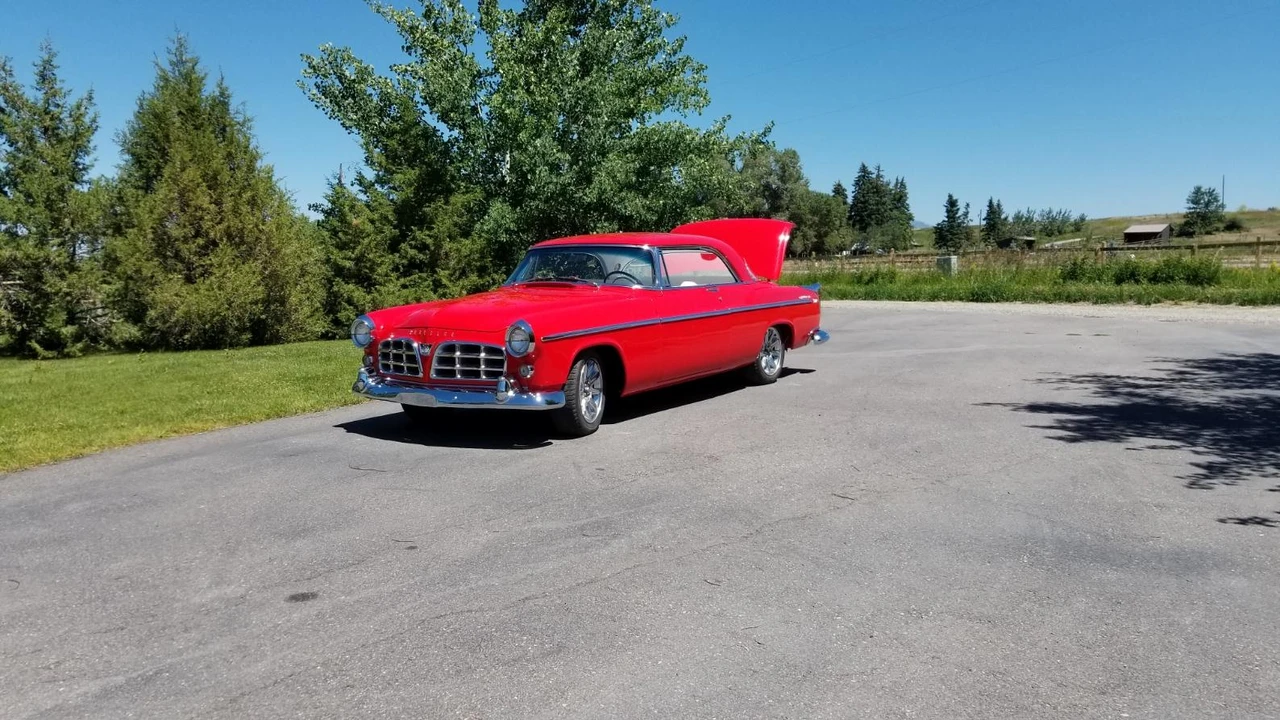 1955 Chrysler 300 Letter Series - Image 4 of 31