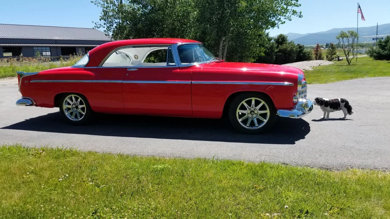 1955 Chrysler 300 Letter Series - Image 11 of 31