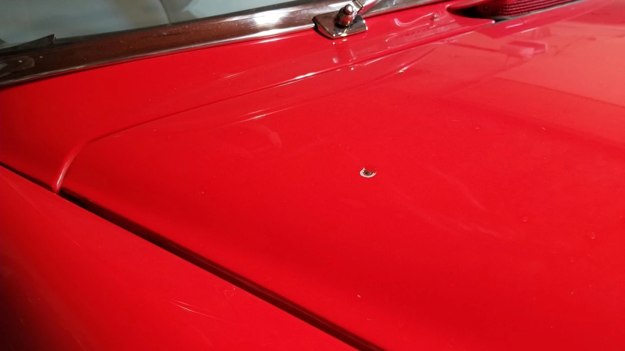1955 Chrysler 300 Letter Series - Image 25 of 31