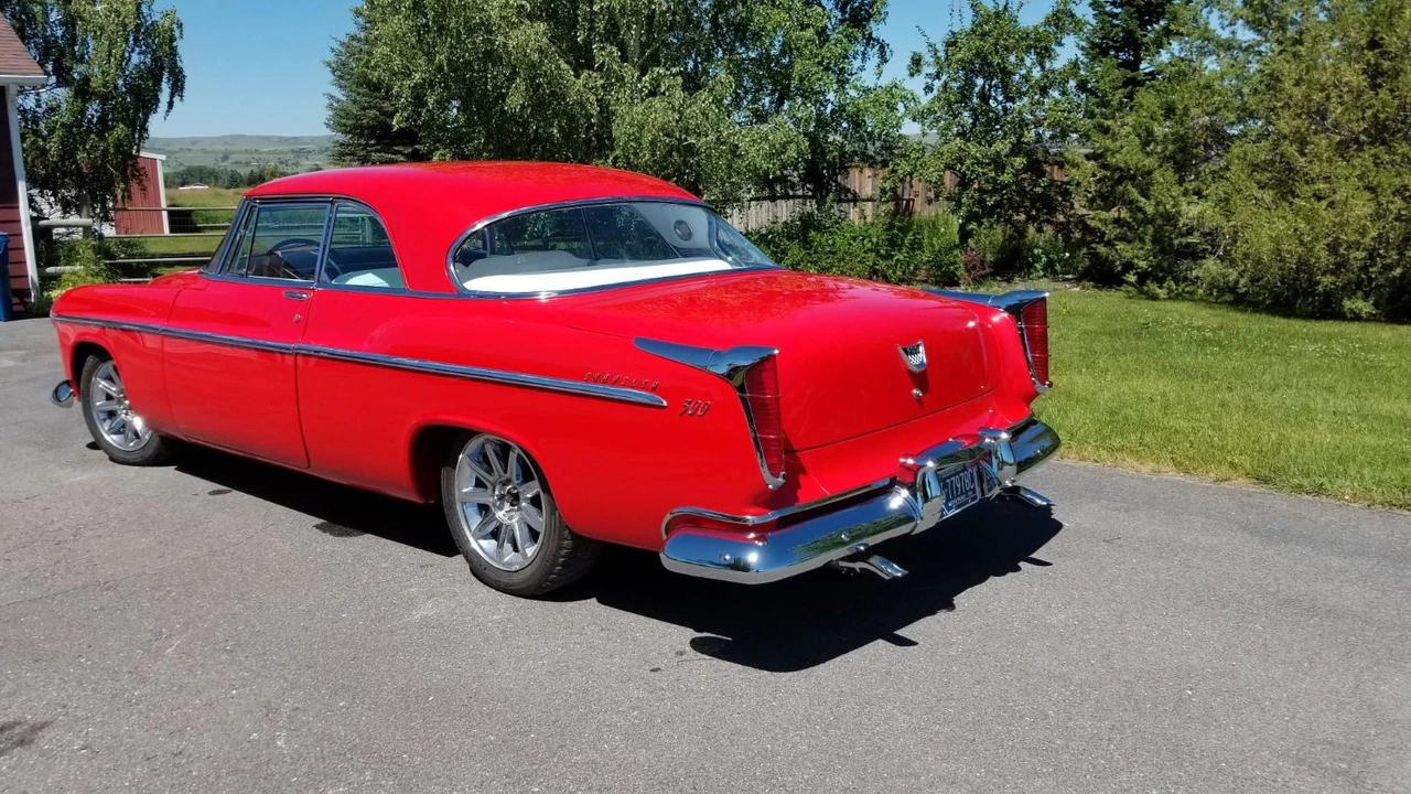 1955 Chrysler 300 Letter Series - Image 7 of 31