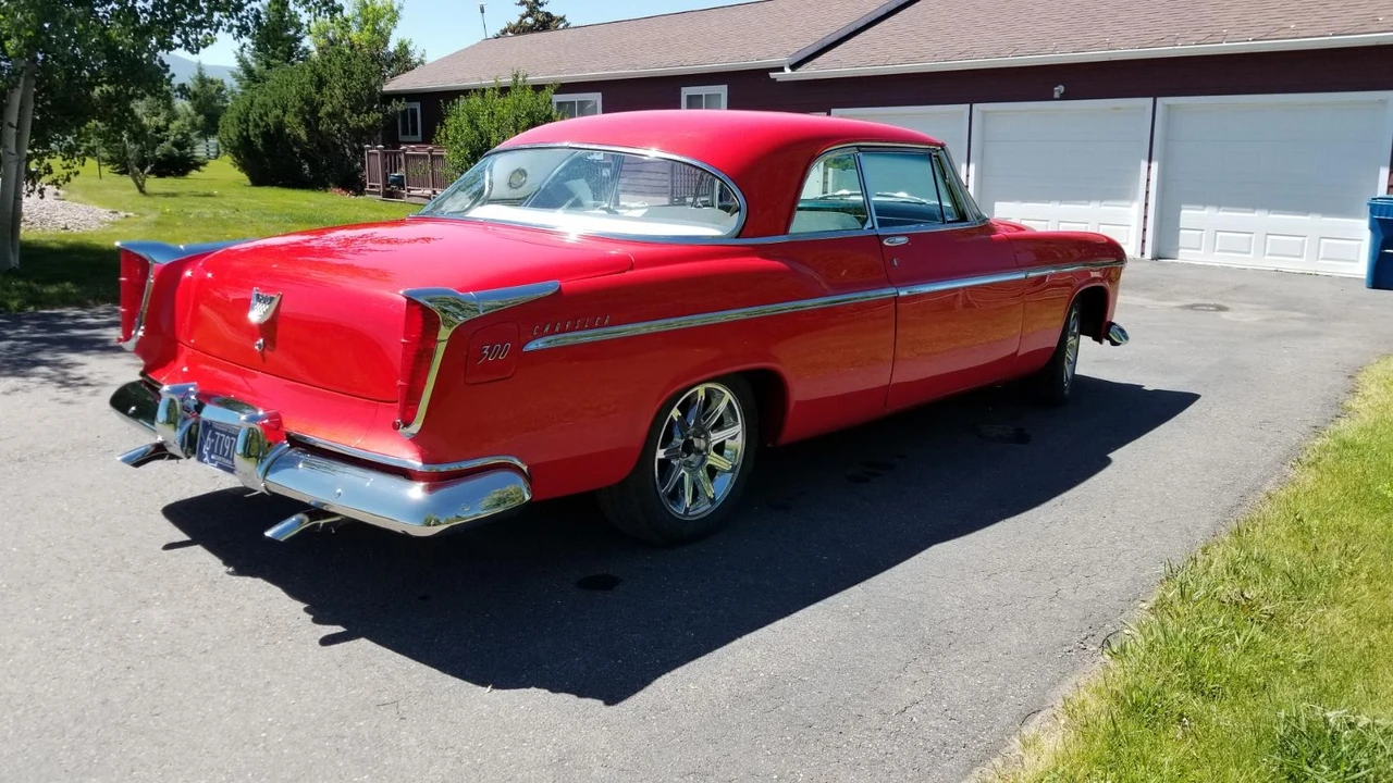 1955 Chrysler 300 Letter Series - Image 9 of 31