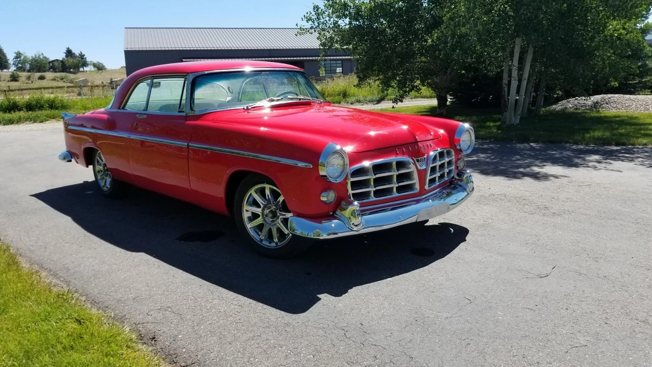 1955 Chrysler 300 Letter Series - Image 12 of 31