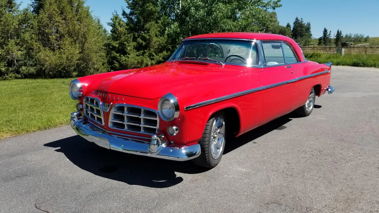 1955 Chrysler 300 Letter Series - Image 3 of 31