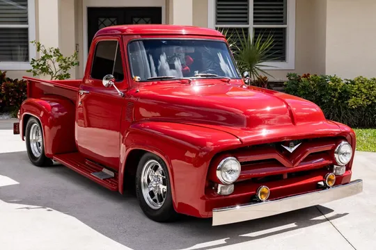 1955 Ford F-100