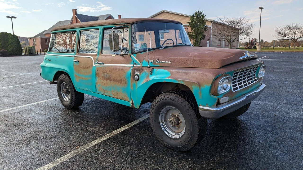1962 International Harvester Travelall - Image 3 of 31