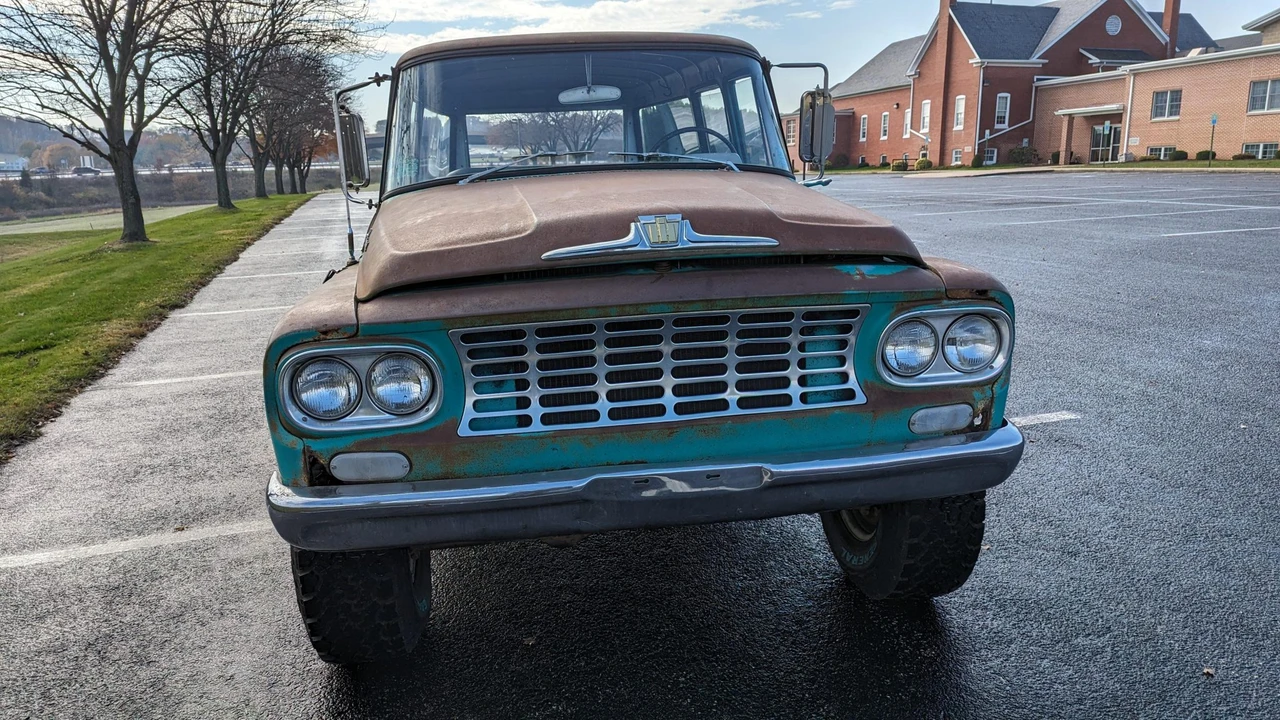 1962 International Harvester Travelall - Image 6 of 31