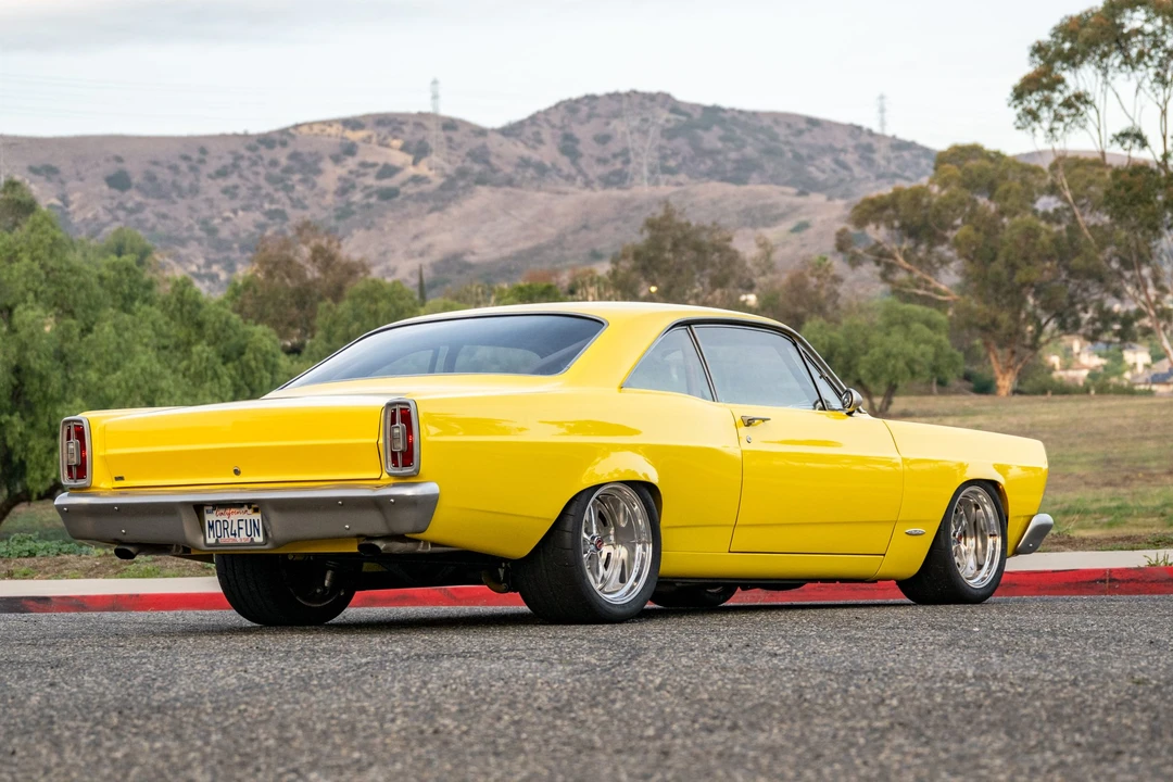 1966 Ford Fairlane 5th Gen - Image 6 of 31
