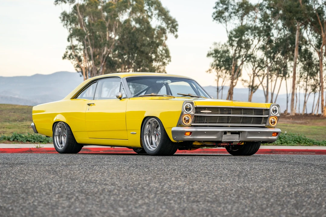 1966 Ford Fairlane 5th Gen - Image 4 of 31