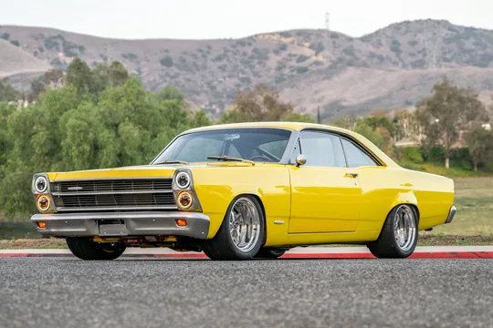 1966 Ford Fairlane 5th Gen - Image 2 of 31