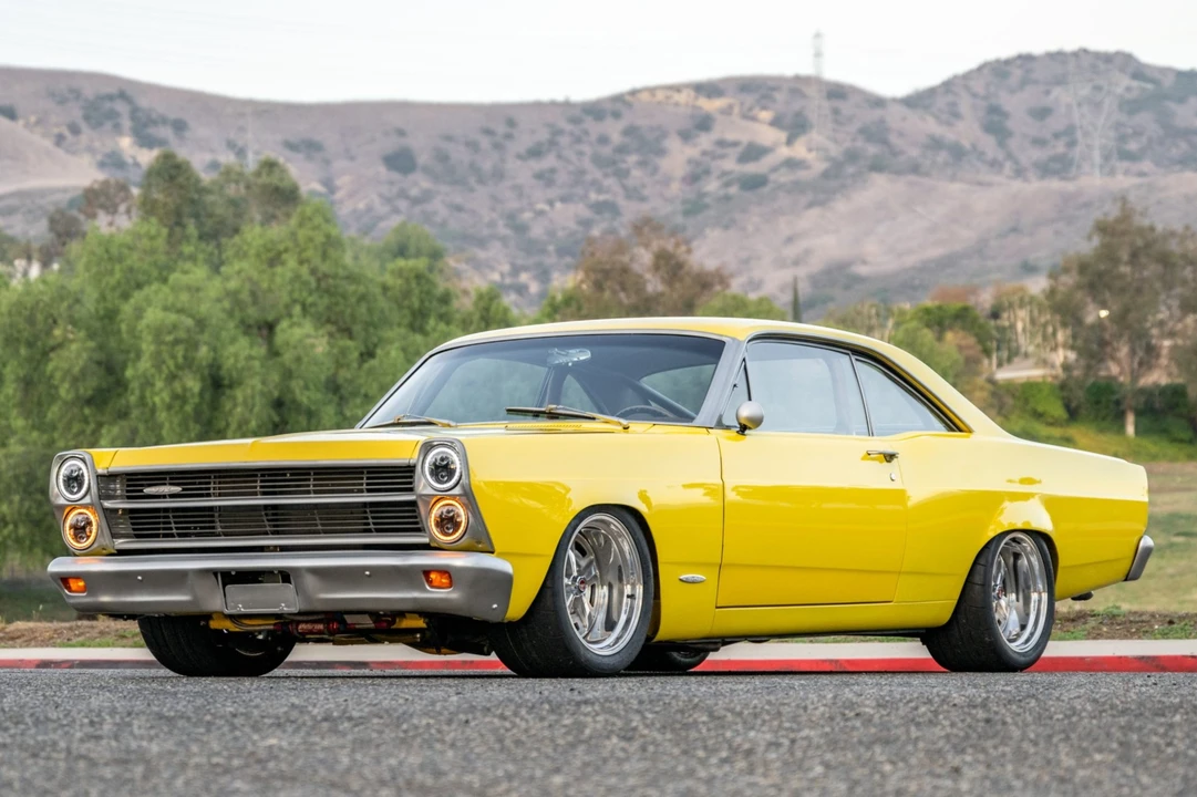 1966 Ford Fairlane 5th Gen - Image 1 of 31