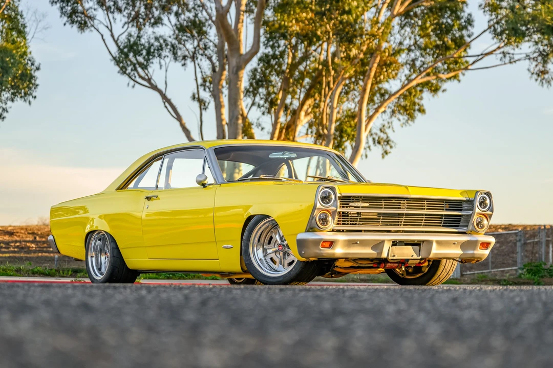1966 Ford Fairlane 5th Gen - Image 10 of 31